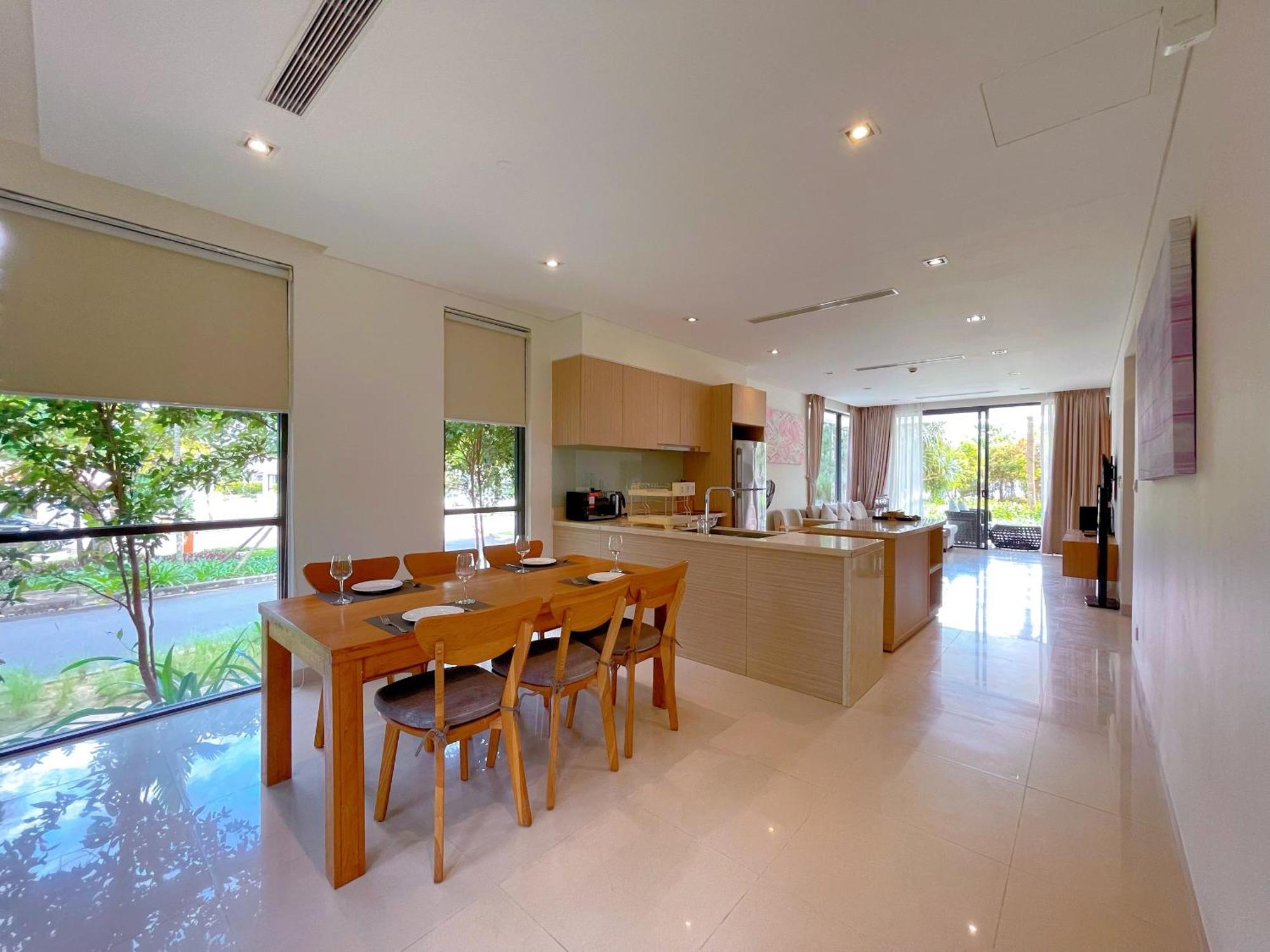 Diamond Beach Villa דה נאנג מראה חיצוני תמונה