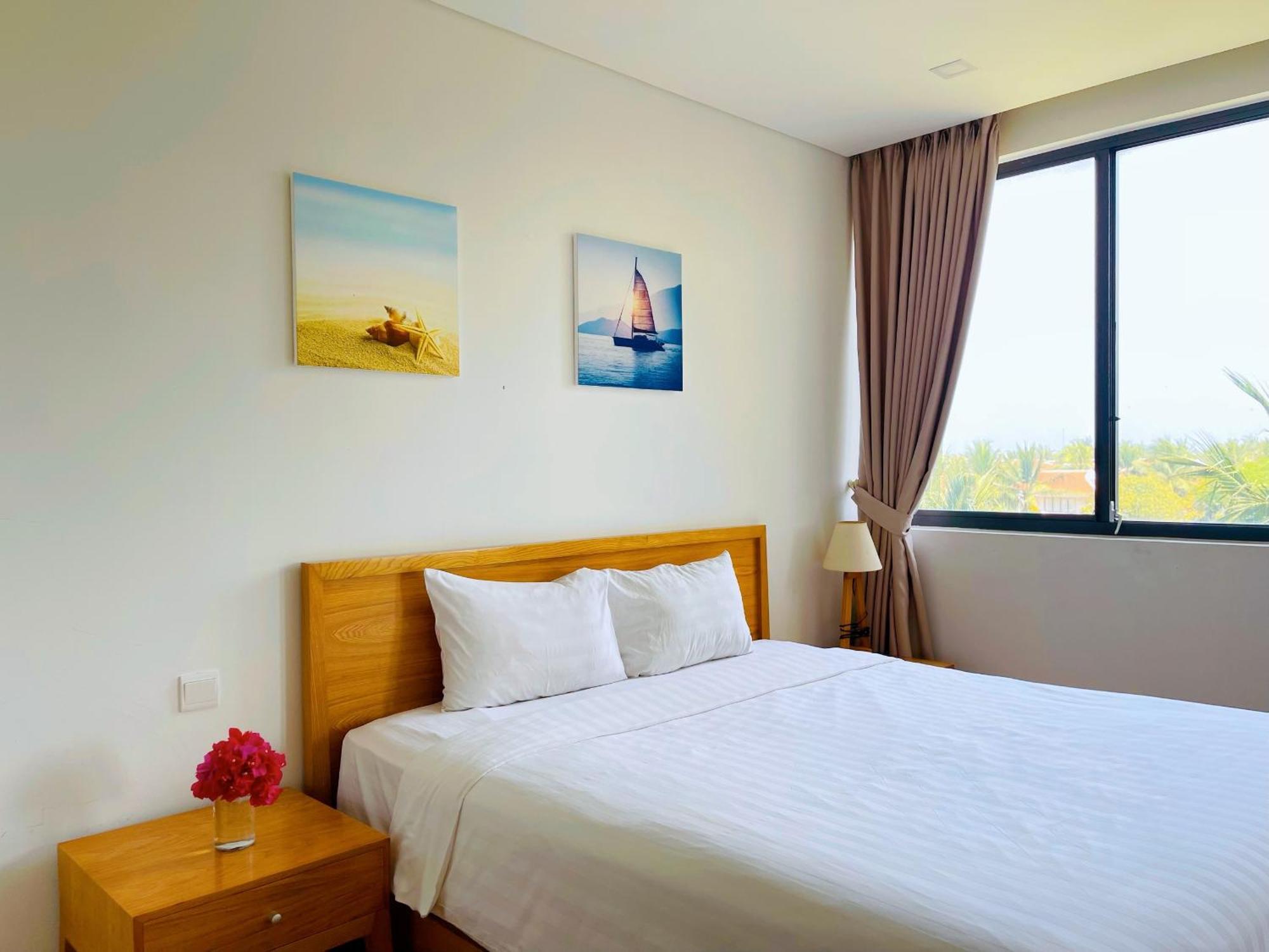 Diamond Beach Villa דה נאנג מראה חיצוני תמונה