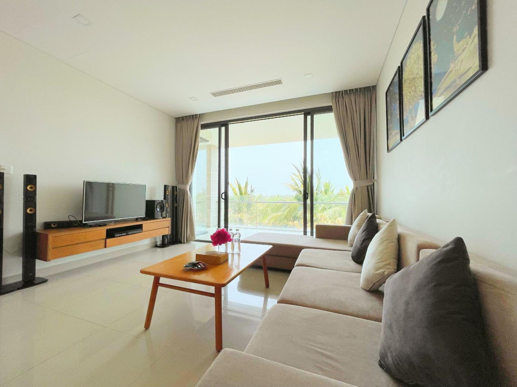 Diamond Beach Villa דה נאנג מראה חיצוני תמונה