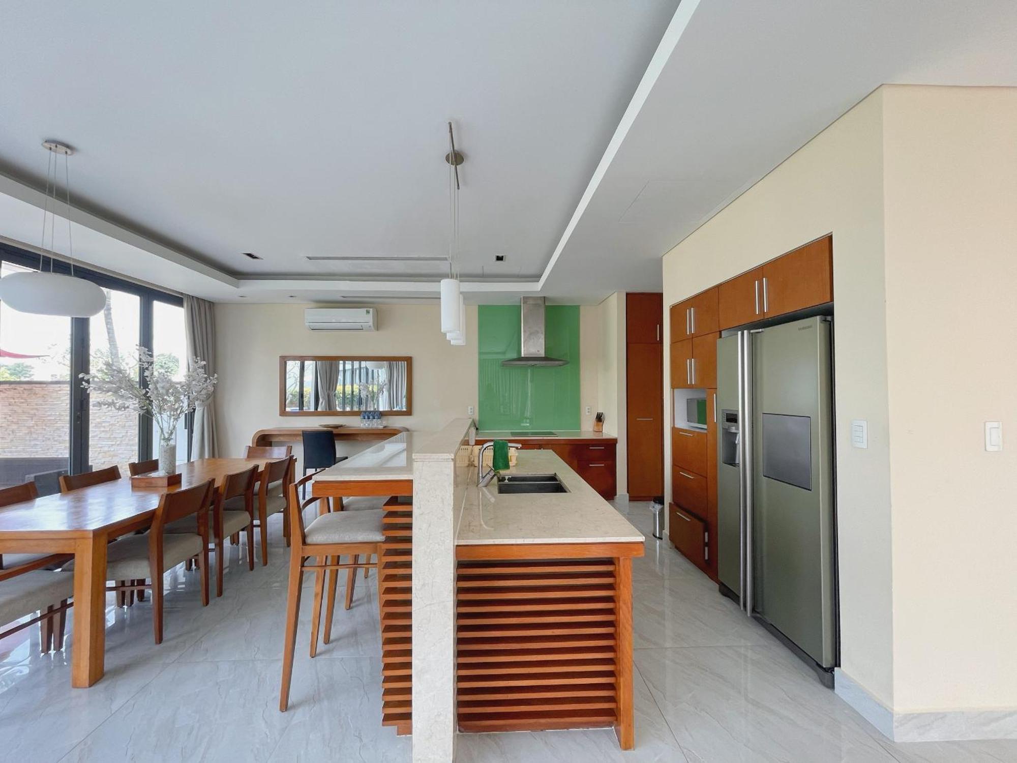 Diamond Beach Villa דה נאנג מראה חיצוני תמונה