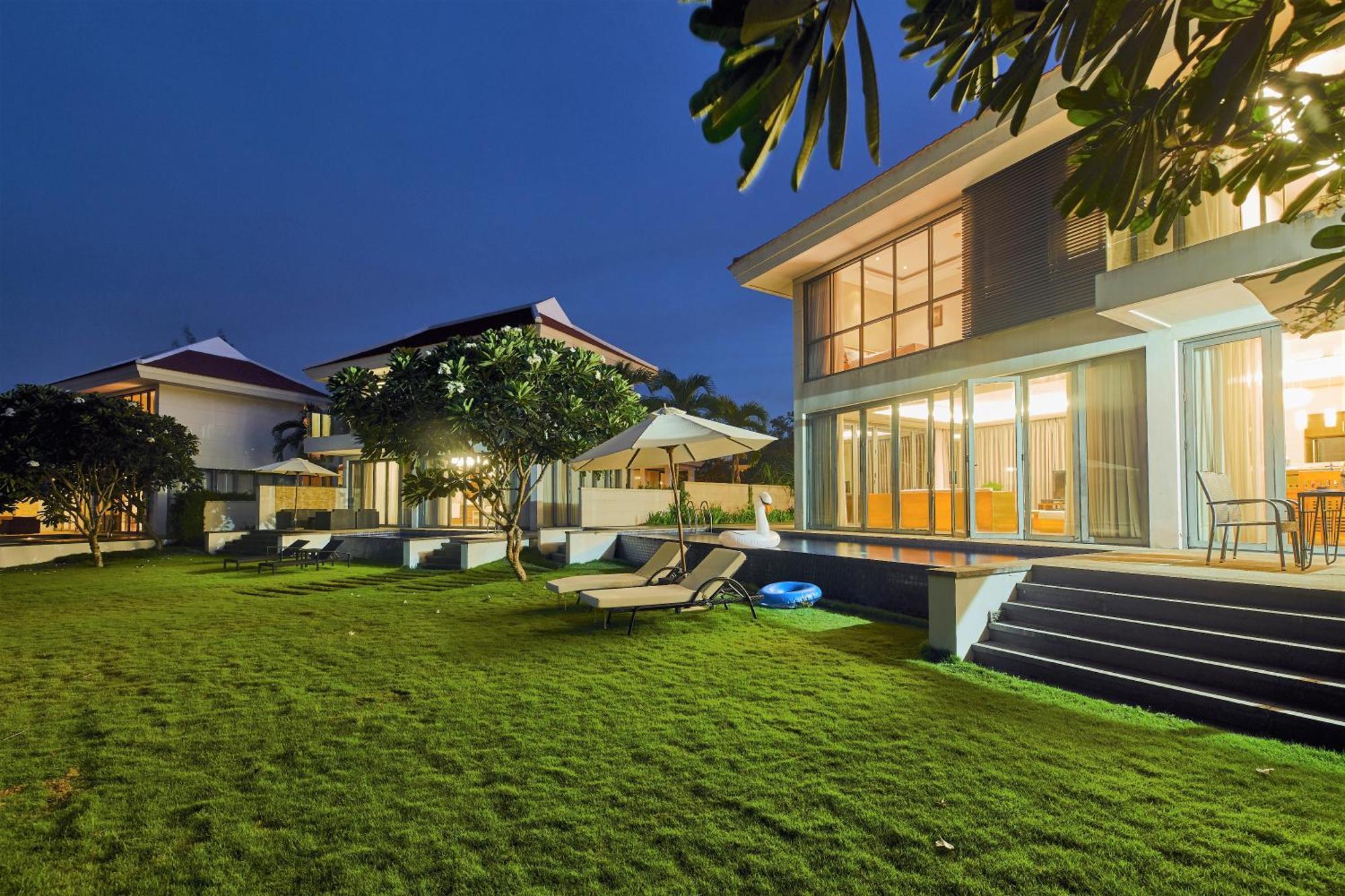 Diamond Beach Villa דה נאנג מראה חיצוני תמונה