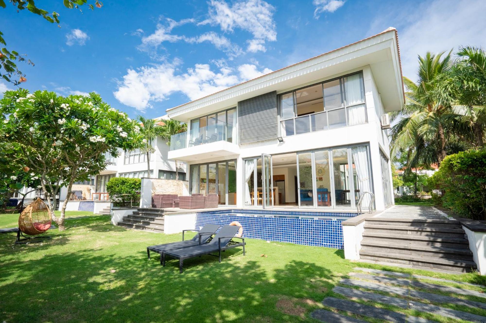 Diamond Beach Villa דה נאנג מראה חיצוני תמונה