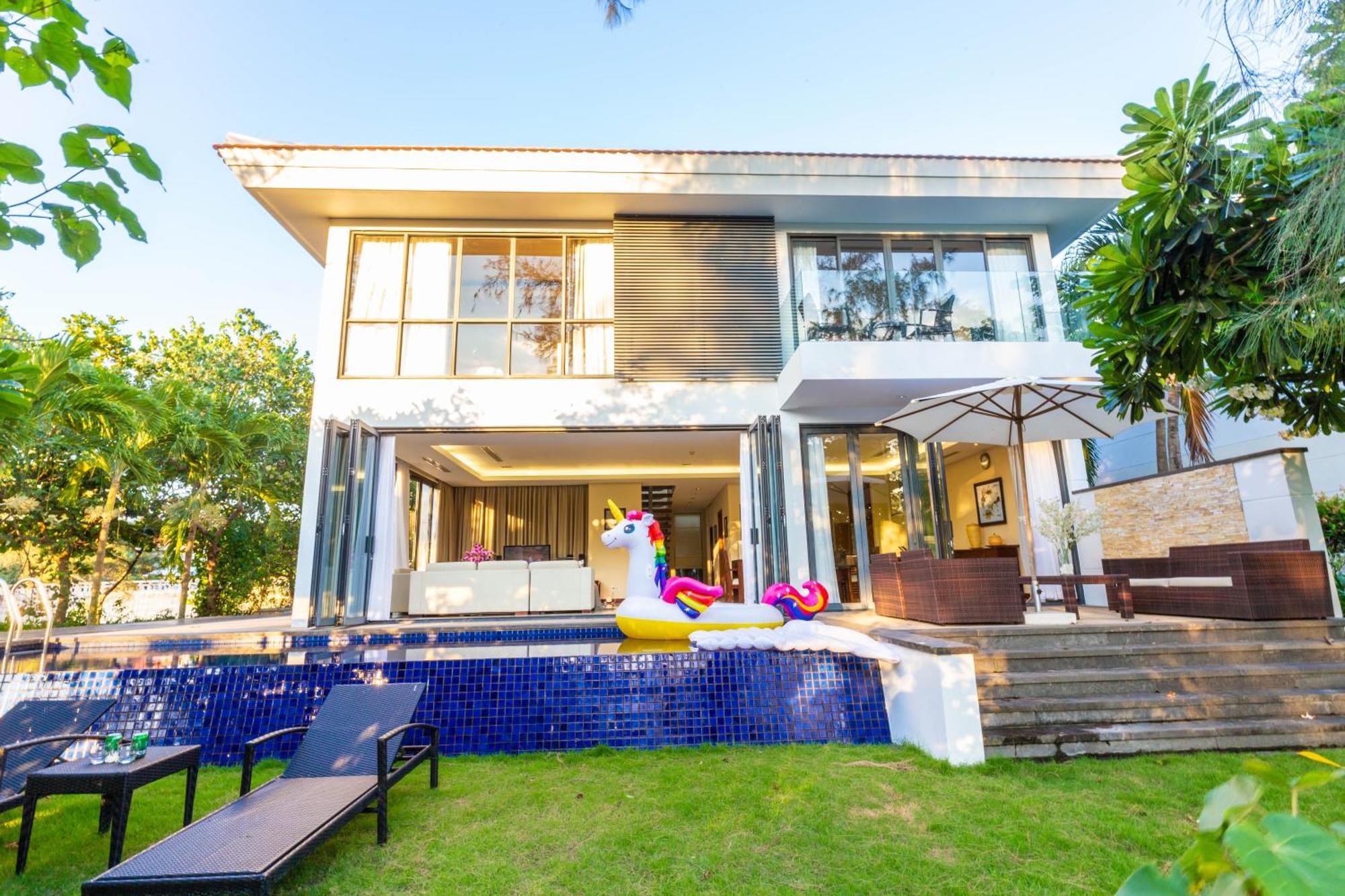 Diamond Beach Villa דה נאנג מראה חיצוני תמונה