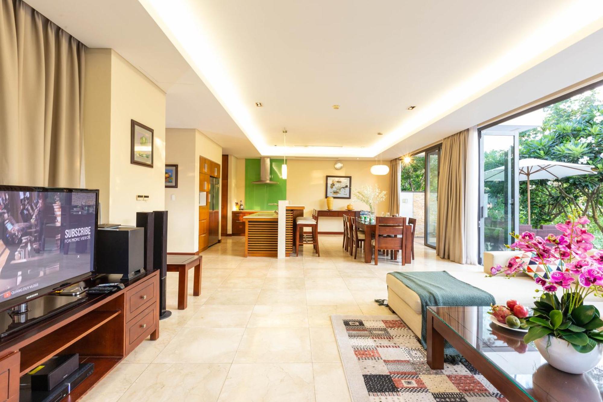 Diamond Beach Villa דה נאנג מראה חיצוני תמונה