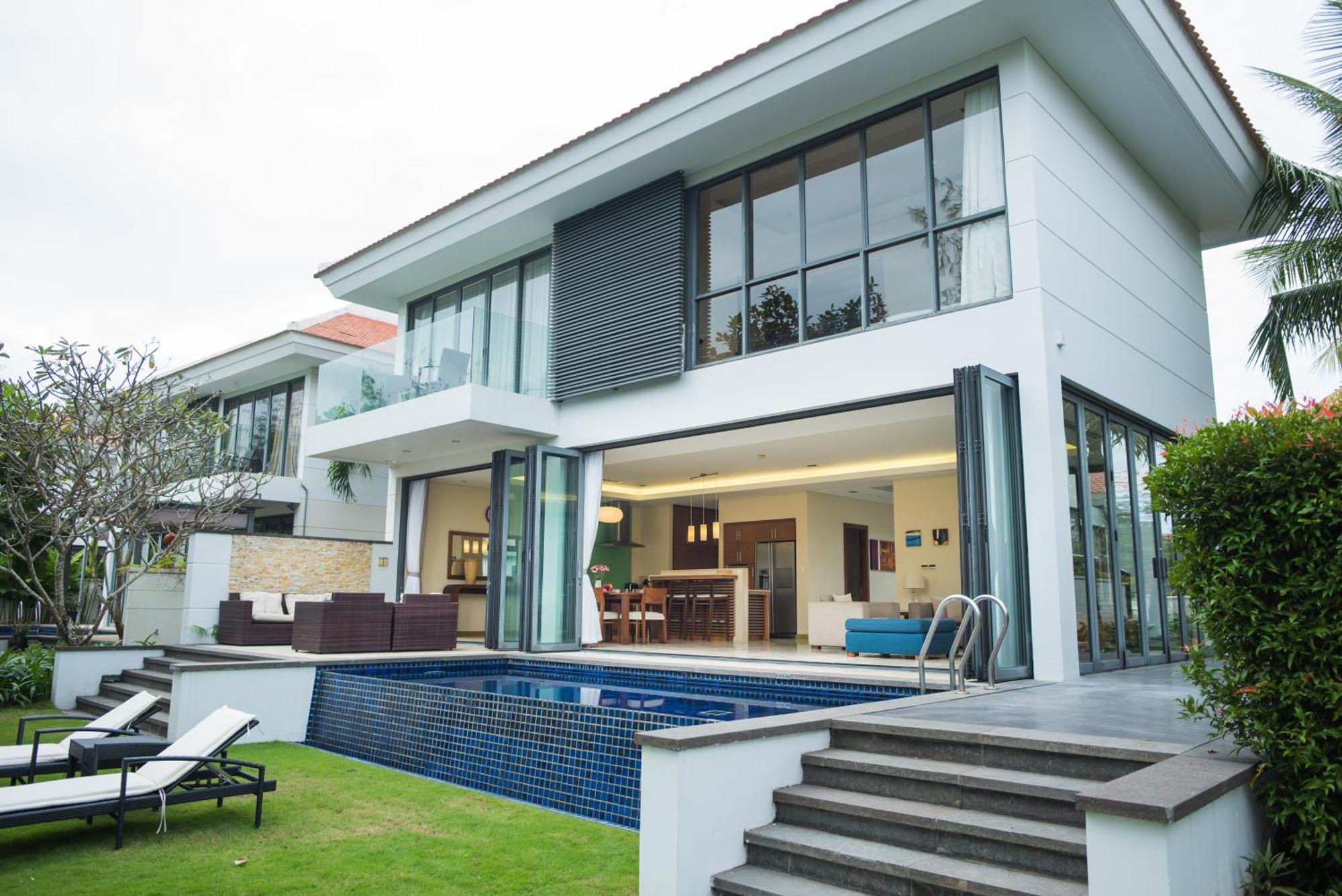 Diamond Beach Villa דה נאנג מראה חיצוני תמונה