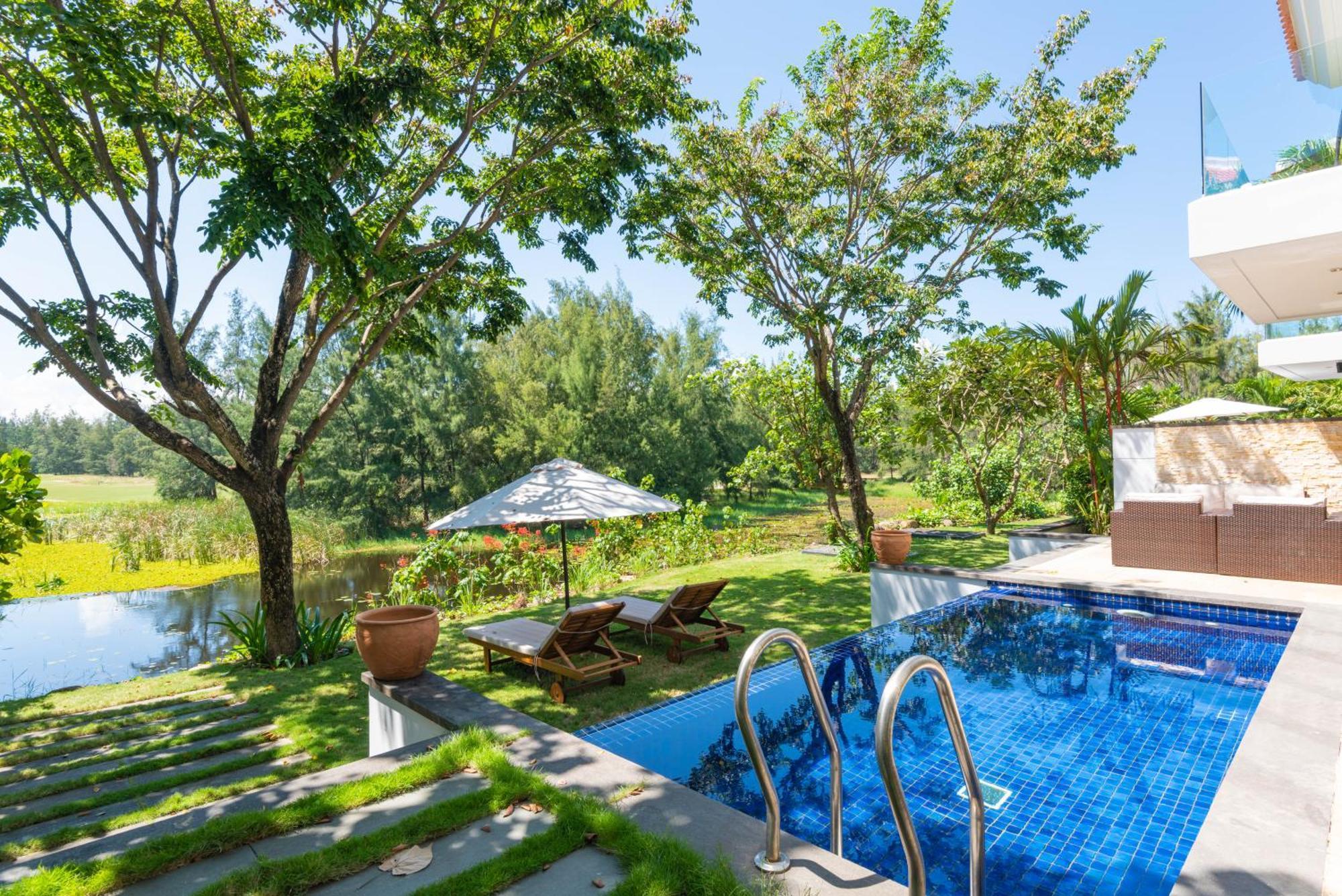 Diamond Beach Villa דה נאנג מראה חיצוני תמונה